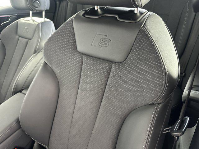 used 2025 Audi A5 Sportback car, priced at $49,985
