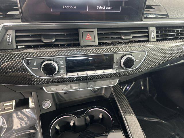 used 2025 Audi A5 Sportback car, priced at $49,985
