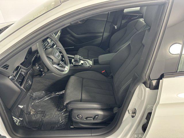 used 2025 Audi A5 Sportback car, priced at $49,985