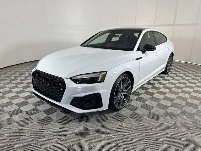 used 2025 Audi A5 Sportback car, priced at $49,985