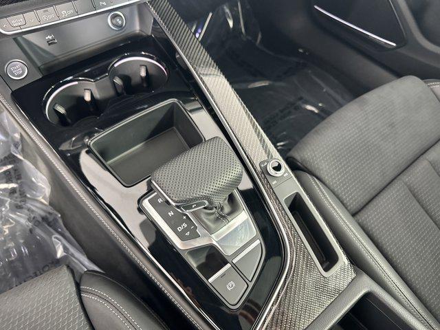 used 2025 Audi A5 Sportback car, priced at $49,985