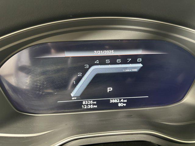 used 2025 Audi A5 Sportback car, priced at $49,985