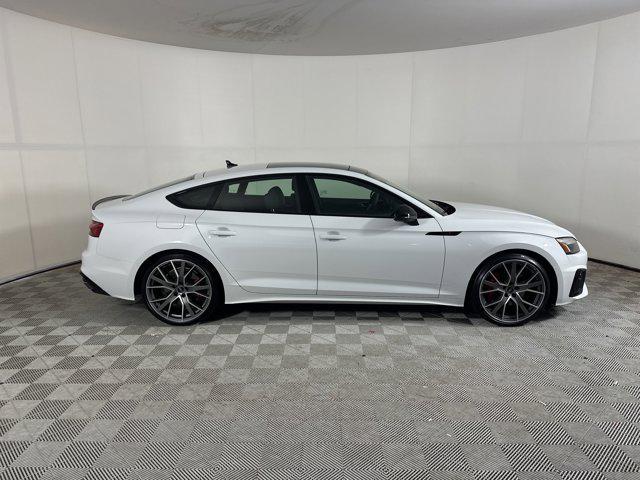 used 2025 Audi A5 Sportback car, priced at $49,985