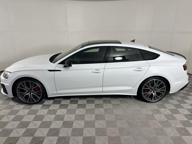 used 2025 Audi A5 Sportback car, priced at $49,985