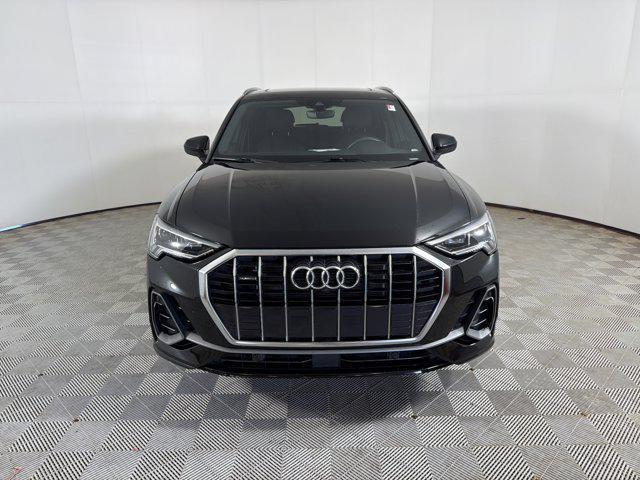 used 2023 Audi Q3 car, priced at $30,800