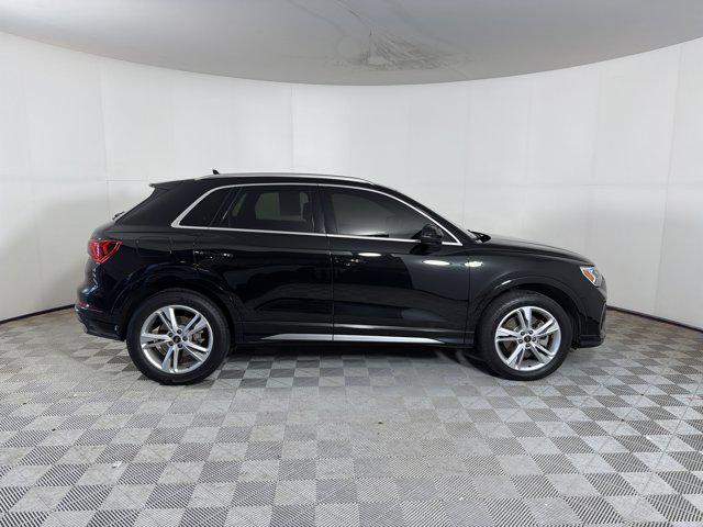 used 2023 Audi Q3 car, priced at $30,800