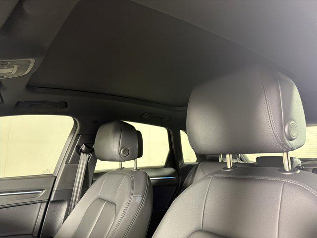 used 2023 Audi Q3 car, priced at $30,800