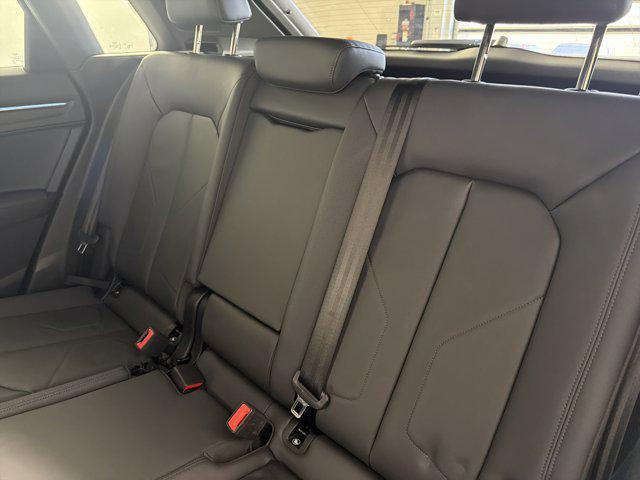 used 2023 Audi Q3 car, priced at $30,800