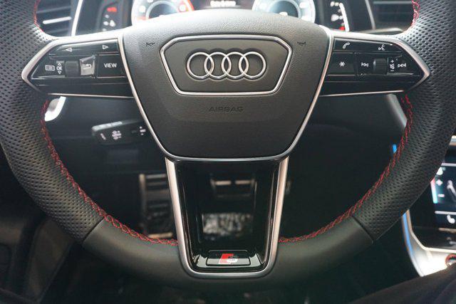 new 2025 Audi S7 car, priced at $104,005