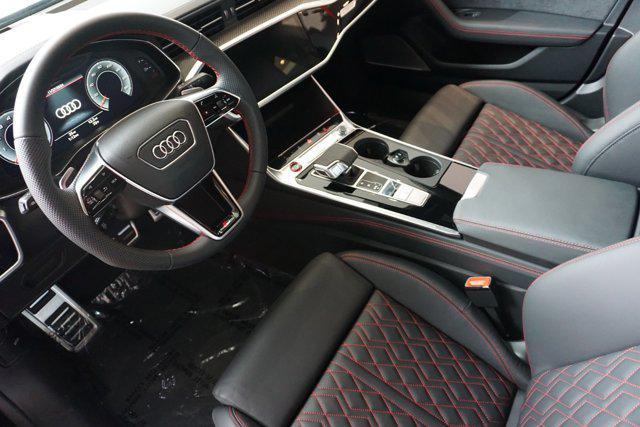 new 2025 Audi S7 car, priced at $104,005