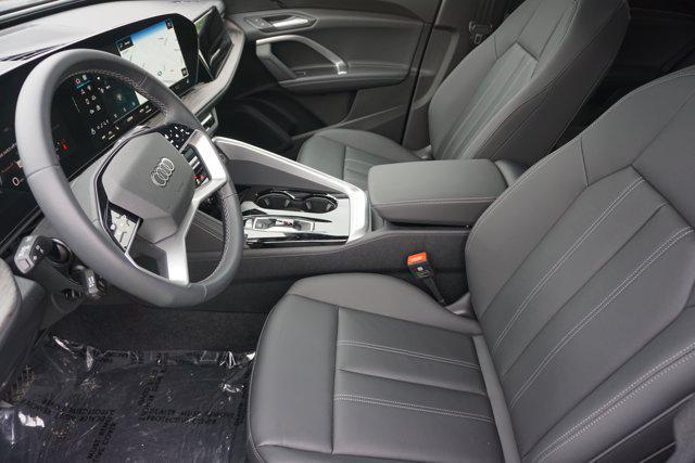 new 2025 Audi Q5 car, priced at $57,775