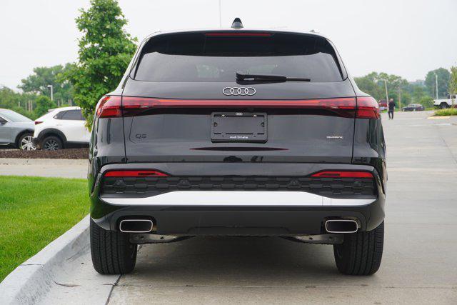 new 2025 Audi Q5 car, priced at $57,775