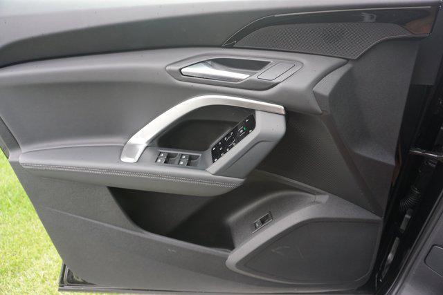new 2025 Audi Q5 car, priced at $57,775