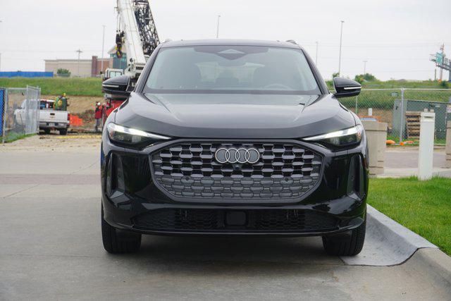 new 2025 Audi Q5 car, priced at $57,775