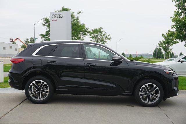 new 2025 Audi Q5 car, priced at $57,775