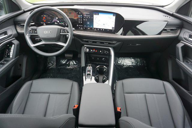 new 2025 Audi Q5 car, priced at $57,775