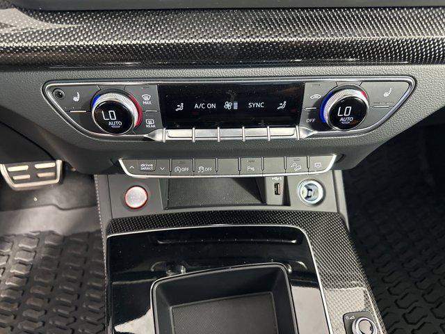 used 2024 Audi SQ5 car, priced at $55,997