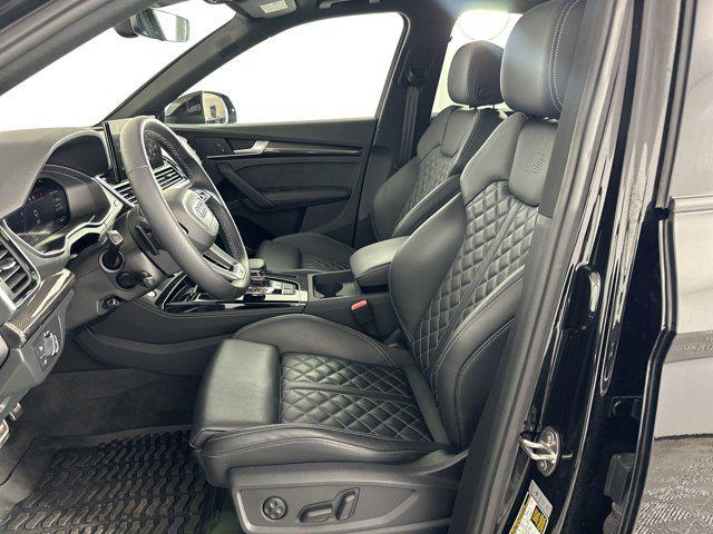 used 2024 Audi SQ5 car, priced at $55,997
