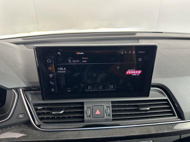 used 2024 Audi SQ5 car, priced at $55,997