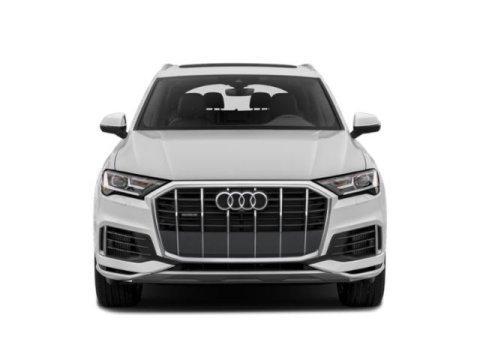 used 2021 Audi Q7 car