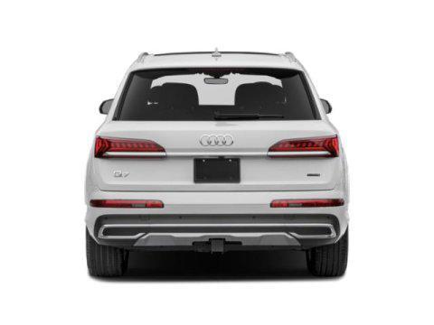 used 2021 Audi Q7 car