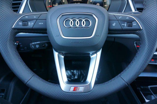 new 2025 Audi Q5 car, priced at $60,200