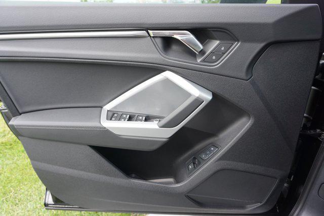 new 2025 Audi Q3 car, priced at $42,150
