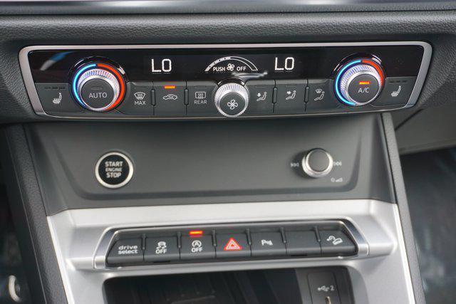 new 2025 Audi Q3 car, priced at $42,150