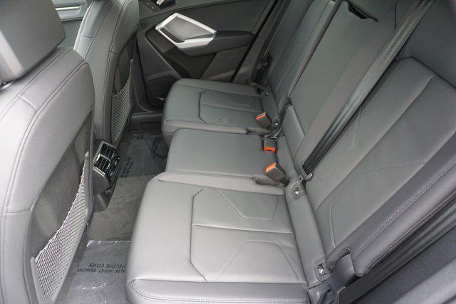 new 2025 Audi Q3 car, priced at $42,150
