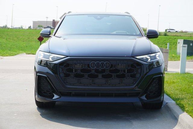 new 2024 Audi SQ8 car, priced at $127,100