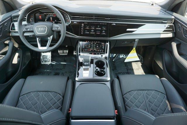 new 2024 Audi SQ8 car, priced at $127,100