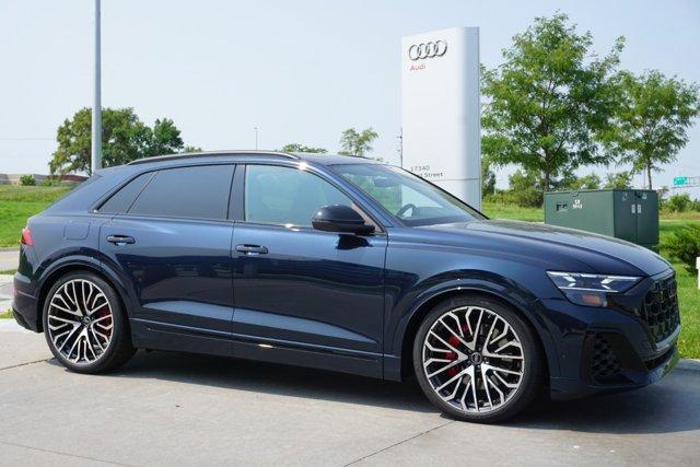 new 2024 Audi SQ8 car, priced at $127,100