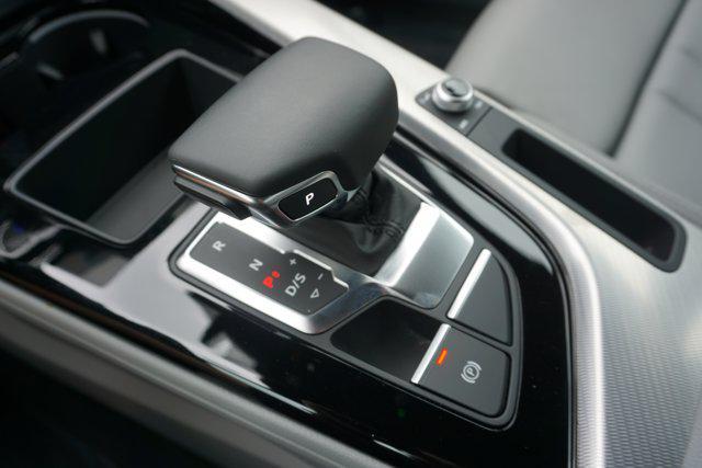 used 2025 Audi A5 Sportback car, priced at $43,500