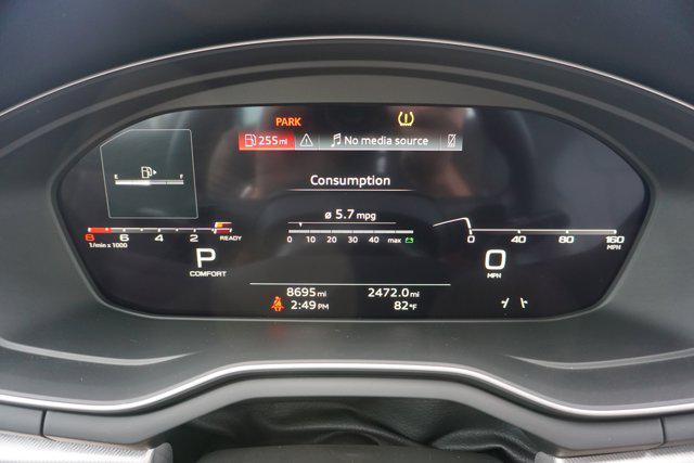used 2025 Audi A5 Sportback car, priced at $43,500