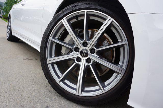 used 2025 Audi A5 Sportback car, priced at $43,500