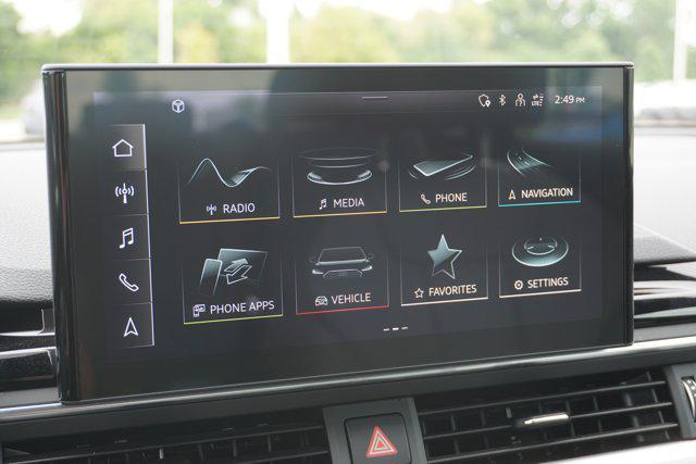 used 2025 Audi A5 Sportback car, priced at $43,500
