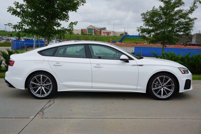 used 2025 Audi A5 Sportback car, priced at $43,500