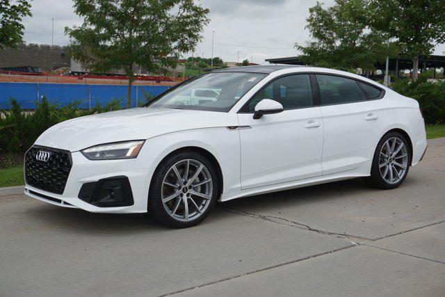 used 2025 Audi A5 Sportback car, priced at $43,500