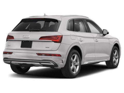 new 2024 Audi Q5 car, priced at $55,775