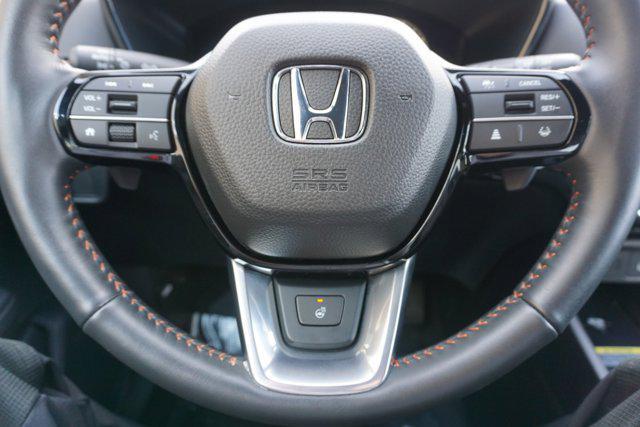 used 2024 Honda CR-V Hybrid car, priced at $39,750