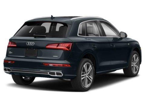 used 2020 Audi Q5 car, priced at $37,750