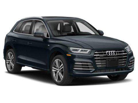 used 2020 Audi Q5 car, priced at $37,750