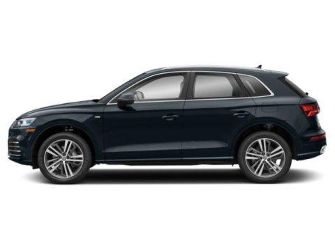 used 2020 Audi Q5 car, priced at $37,750