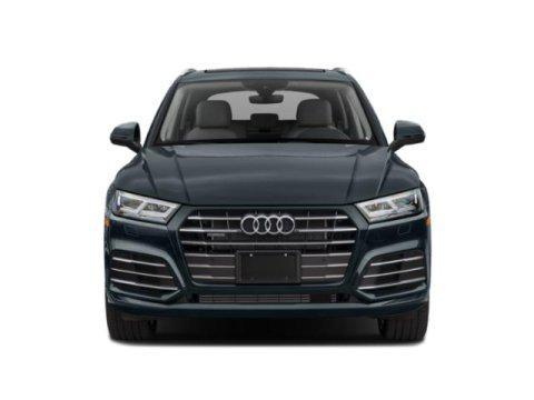 used 2020 Audi Q5 car, priced at $37,750