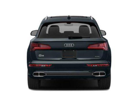 used 2020 Audi Q5 car, priced at $37,750