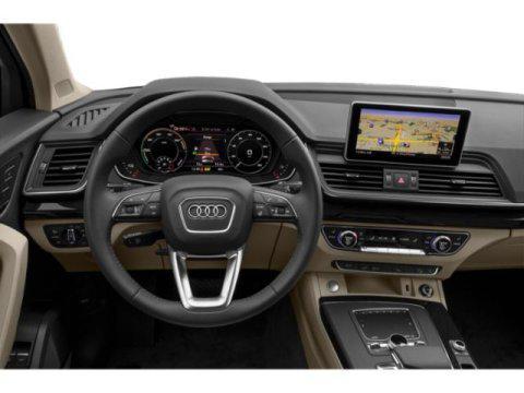 used 2020 Audi Q5 car, priced at $37,750