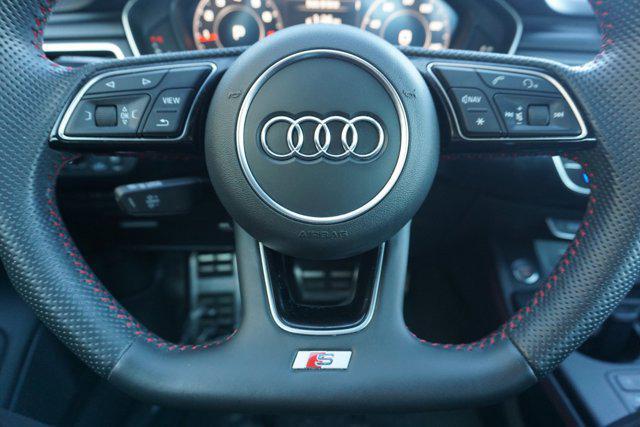 used 2019 Audi A4 car, priced at $28,000