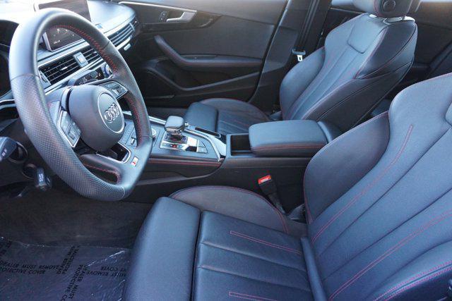 used 2019 Audi A4 car, priced at $28,000