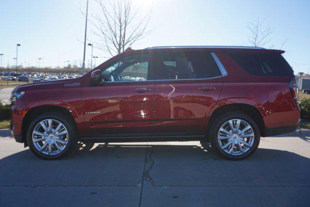 used 2023 Chevrolet Tahoe car, priced at $74,000