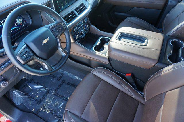 used 2023 Chevrolet Tahoe car, priced at $74,000